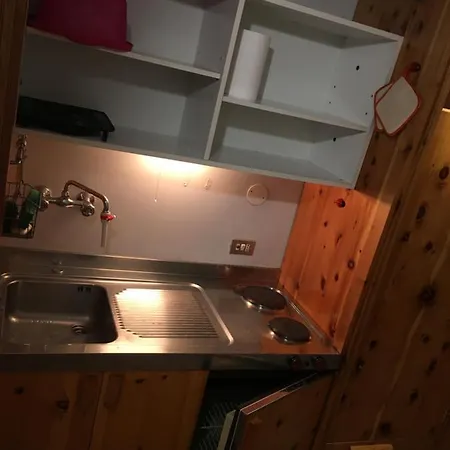 La Casa Di Marina Lägenhet *