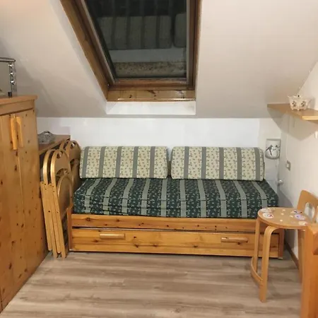 Lägenhet La Casa Di Marina *