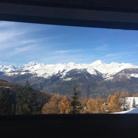 La Casa Di Marina Lägenhet *