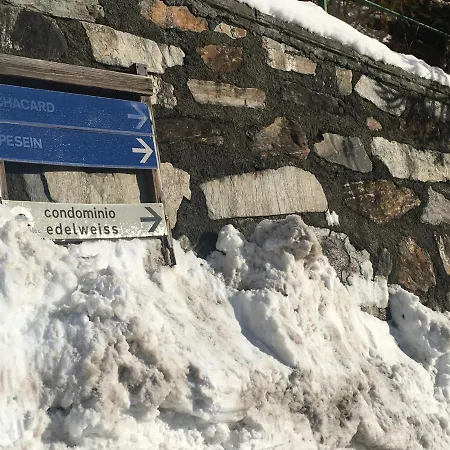 Lägenhet La Casa Di Marina Pila (Valle d'Aosta)