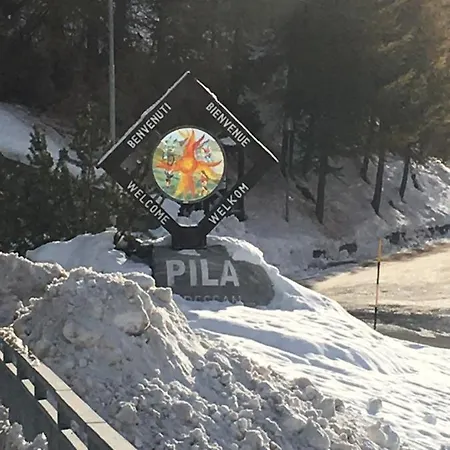 La Casa Di Marina Lägenhet